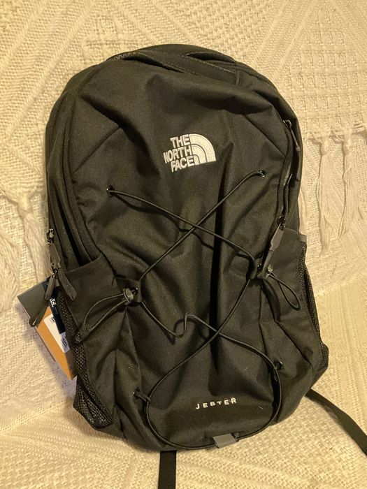 Plecak North Face Jester czarny nowy!
