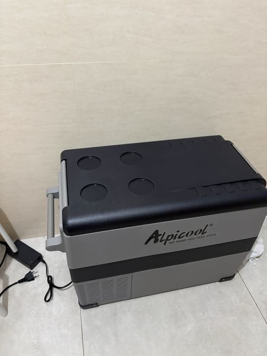 Arca 45 litros Alpicool