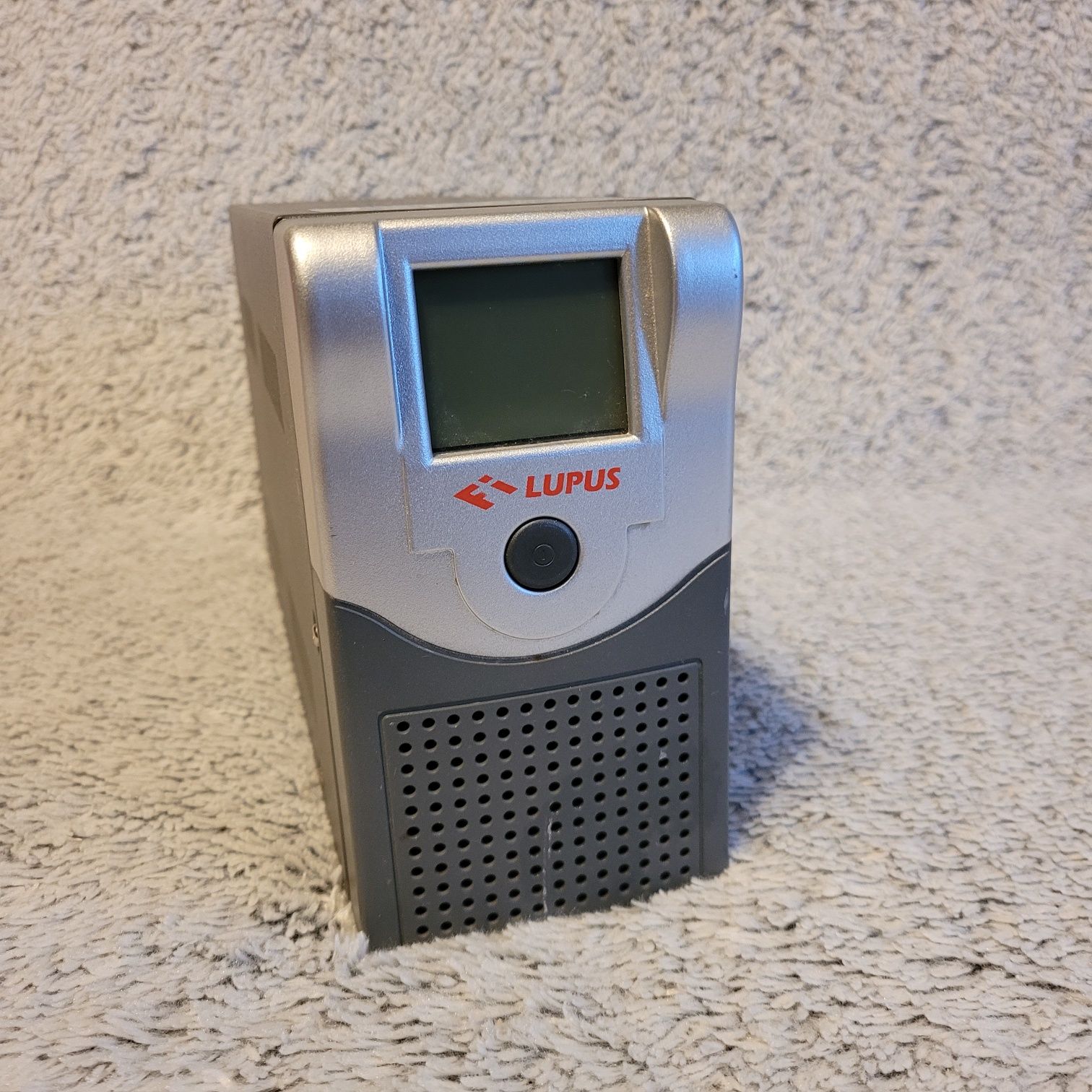 UPS Fideltronik Lupus 500 LCD