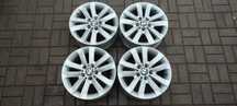 FELGI ALUMINIOWE 6775621 5x120 7Jx17 CALI ET 47 BMW I III BBS KOMPLET 4 SZTUKI