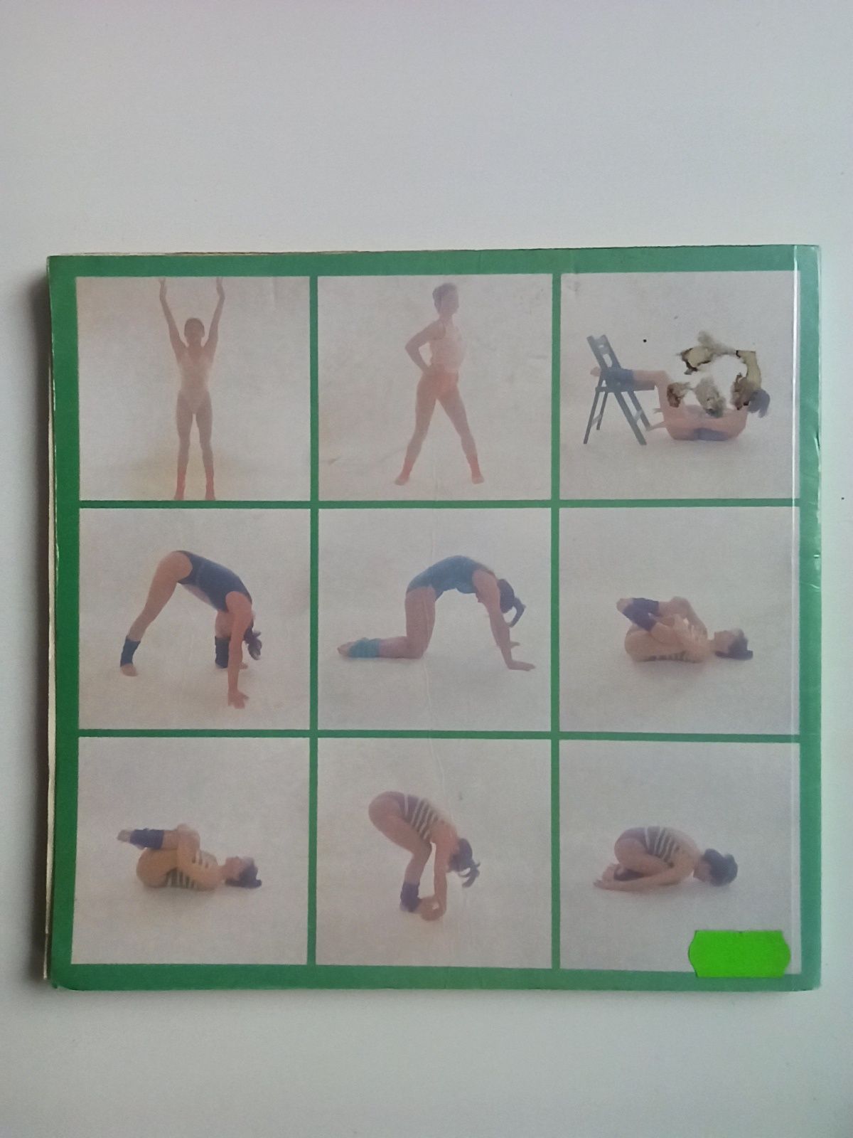 Bądź kotem czyli Stretching 180 ćwiczeń