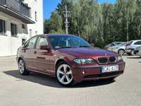 BMW E46 320D 150km