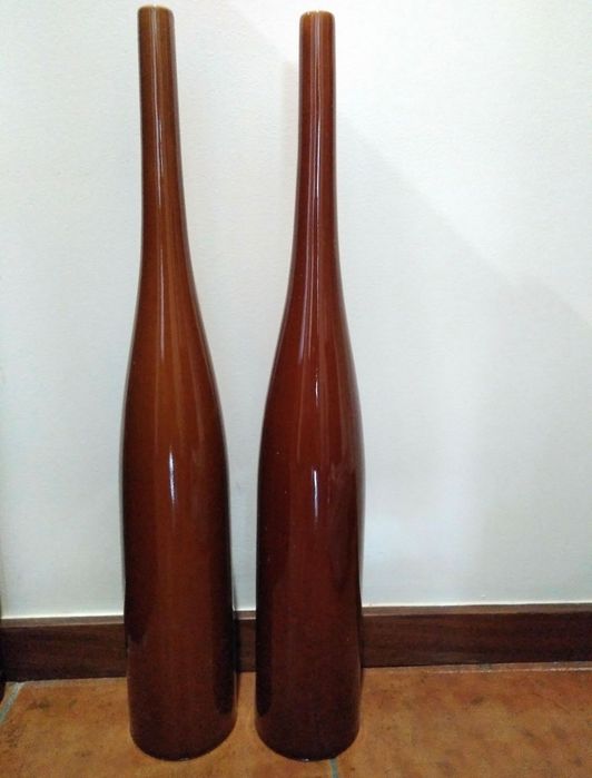 Vasos de decoração