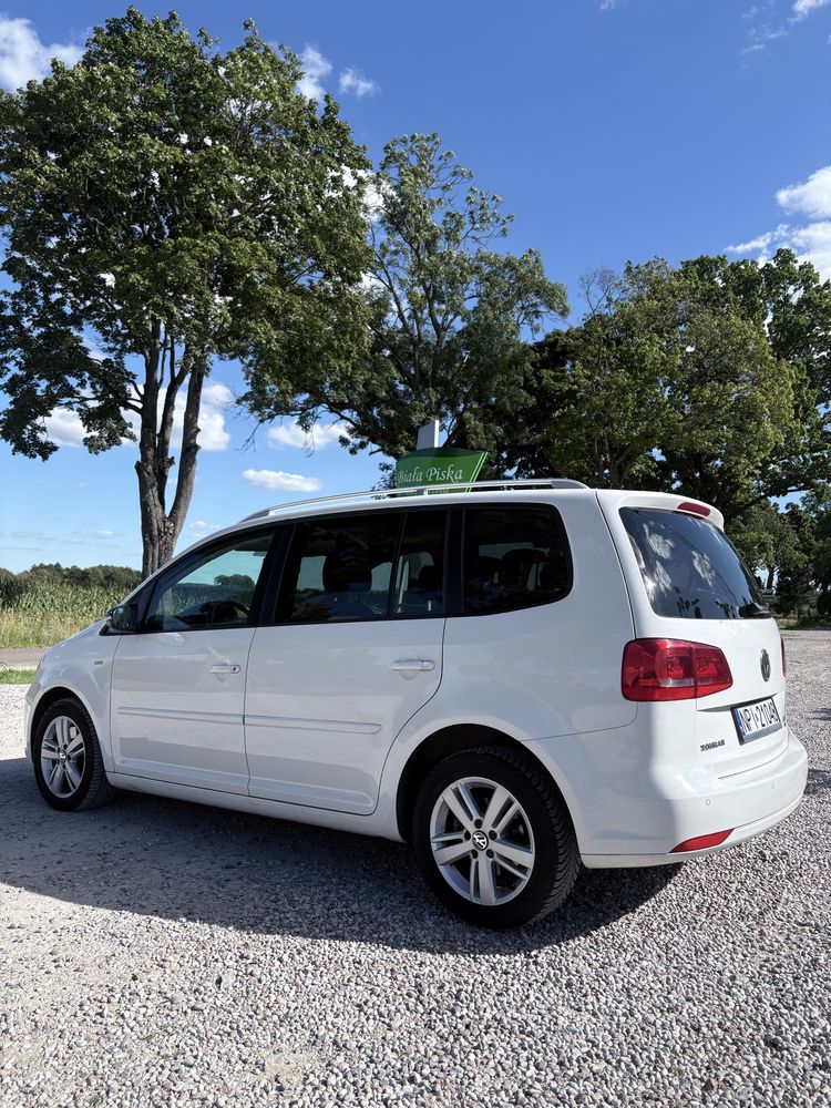 Volkswagen Touran 2.0 Tdi Match 7 osob