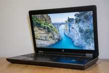 STACJA ROBOCZA HP ZBook 15 G2 I7-4810MQ | 16 GB RAM | 256 SSD | FHD