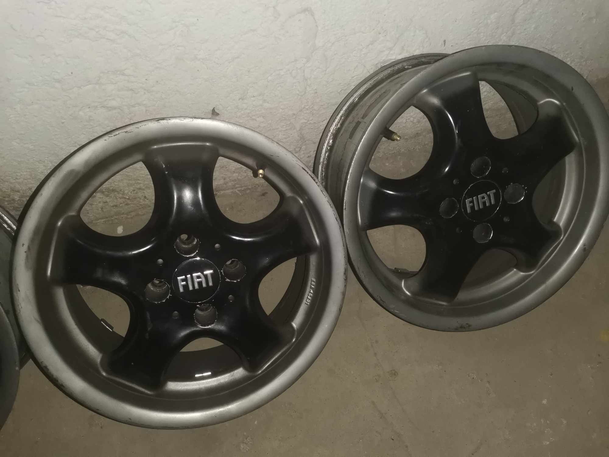 Alufelgi 15 4x100 Fiat OKAZJA !