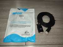 Przewód Displayport VGA