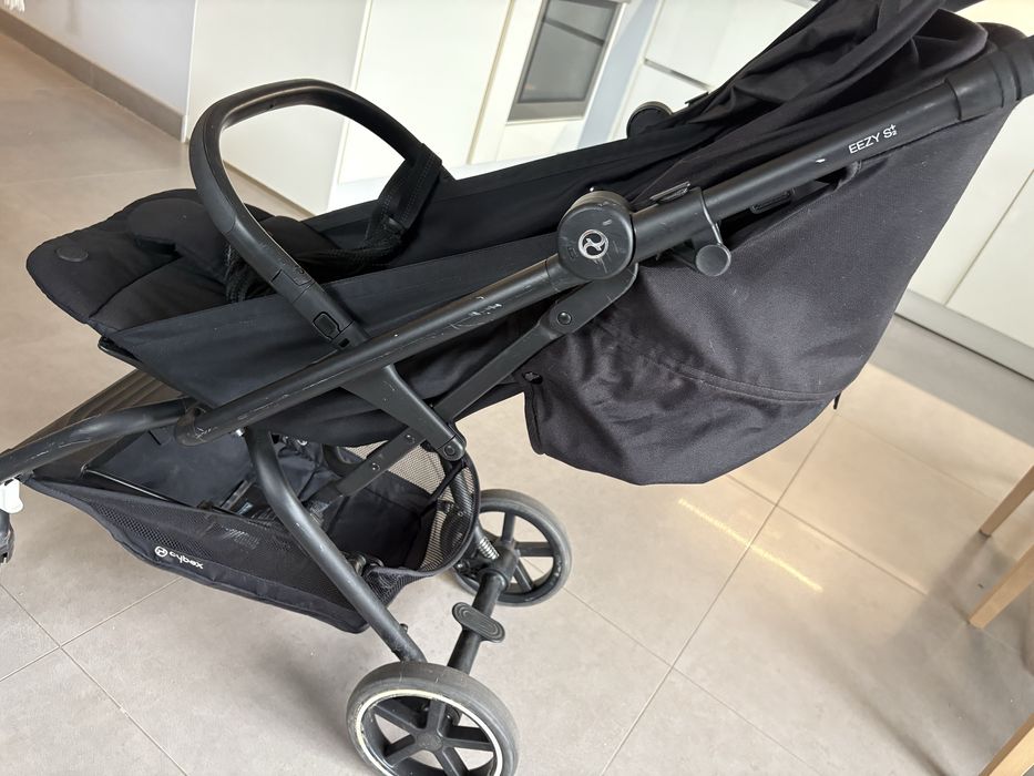 Wozek spcerow Cybex Easy 2 plus