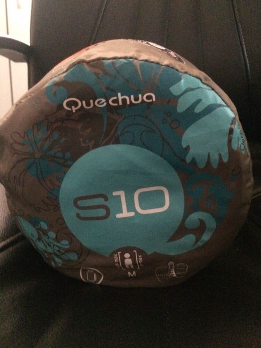 Saco de cama semi novo