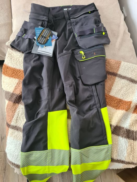 Spodnie robocze HH