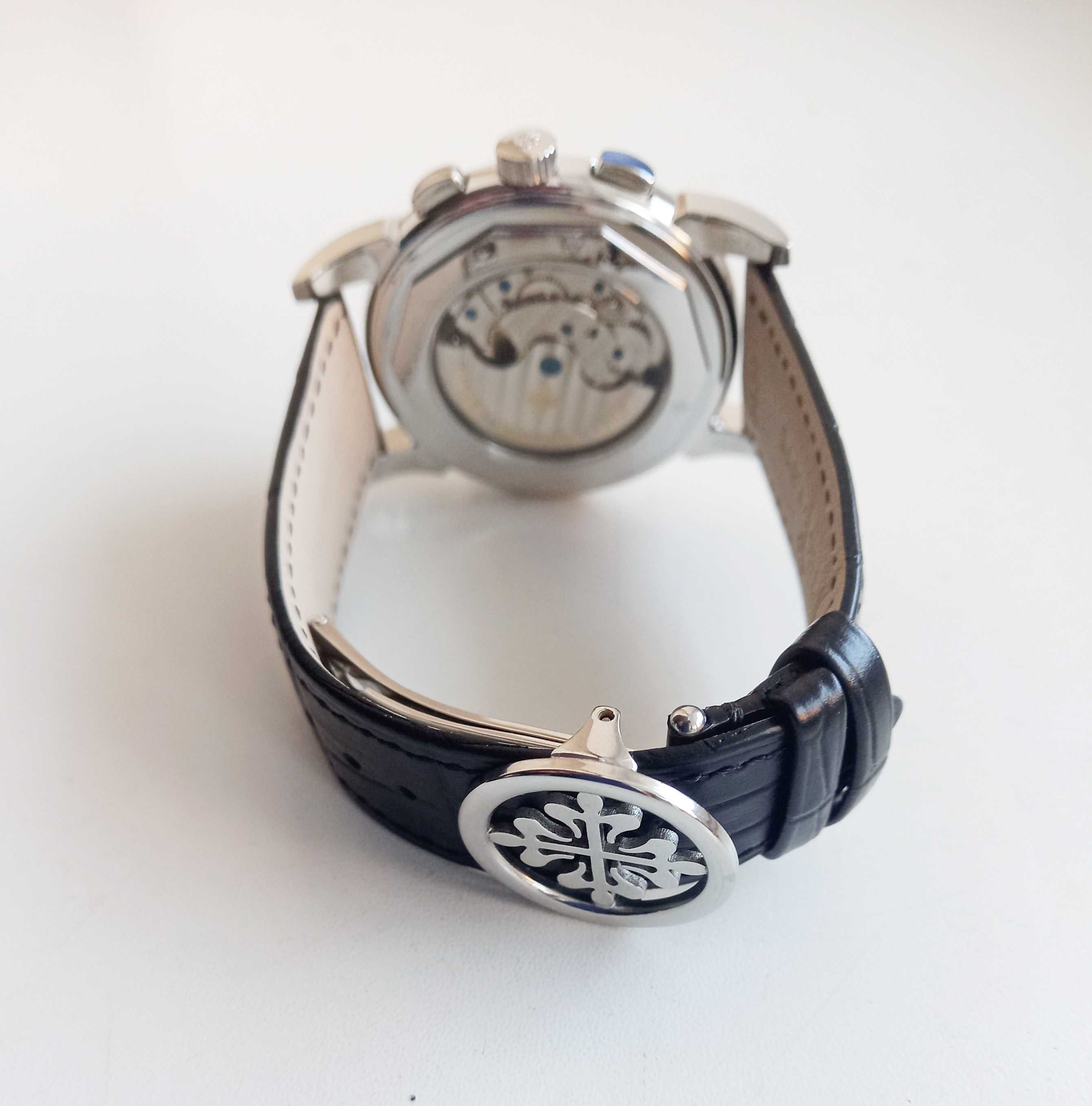 Годинник чоловічий Grand Complications(2 кольори) механіка.клас ААА