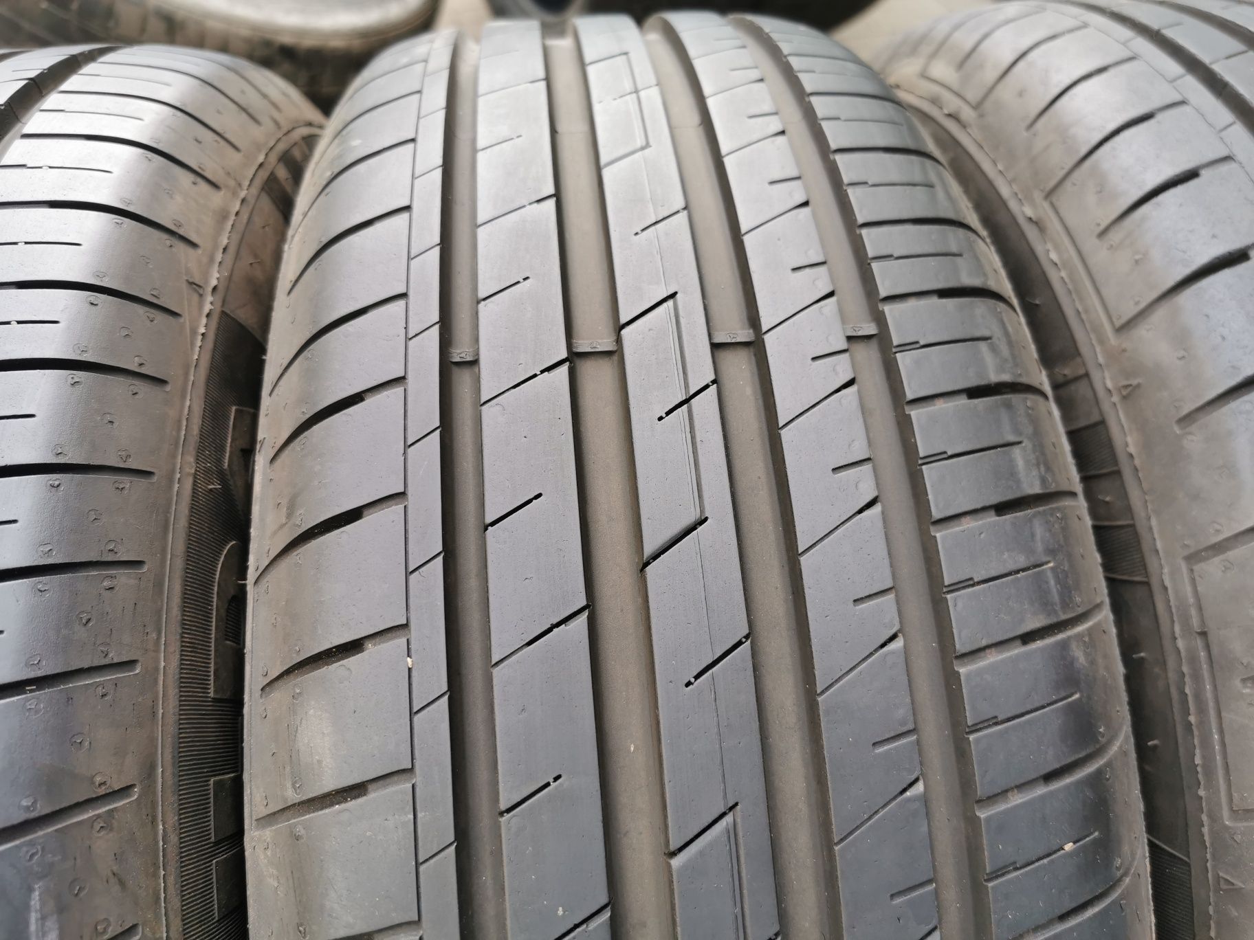 Летняя резина 215/60 R16 Fulda