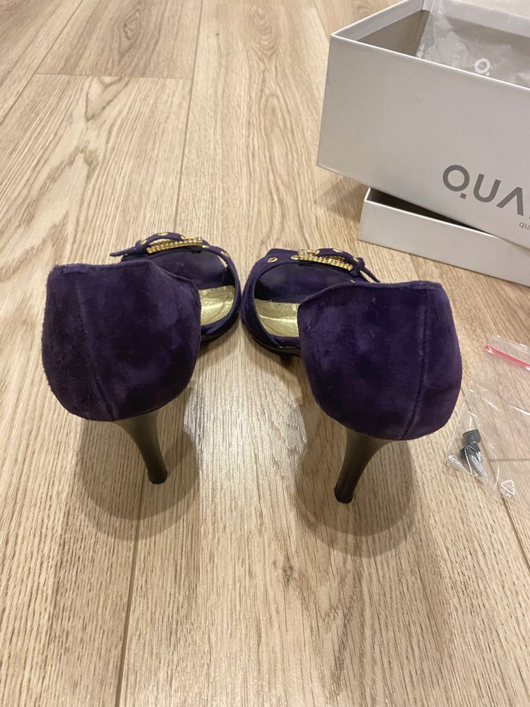 Buty na szpilce Ouazi r. 38