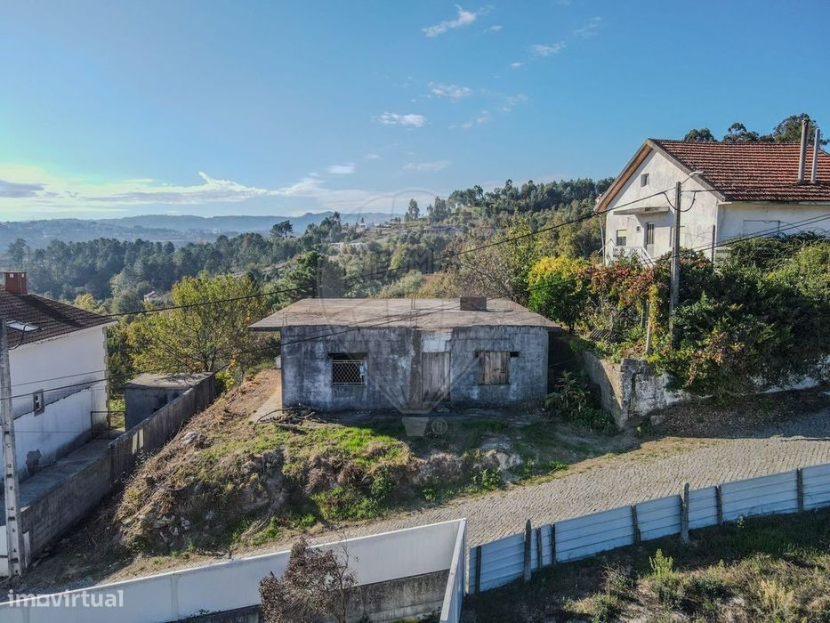 Moradia T0 para venda