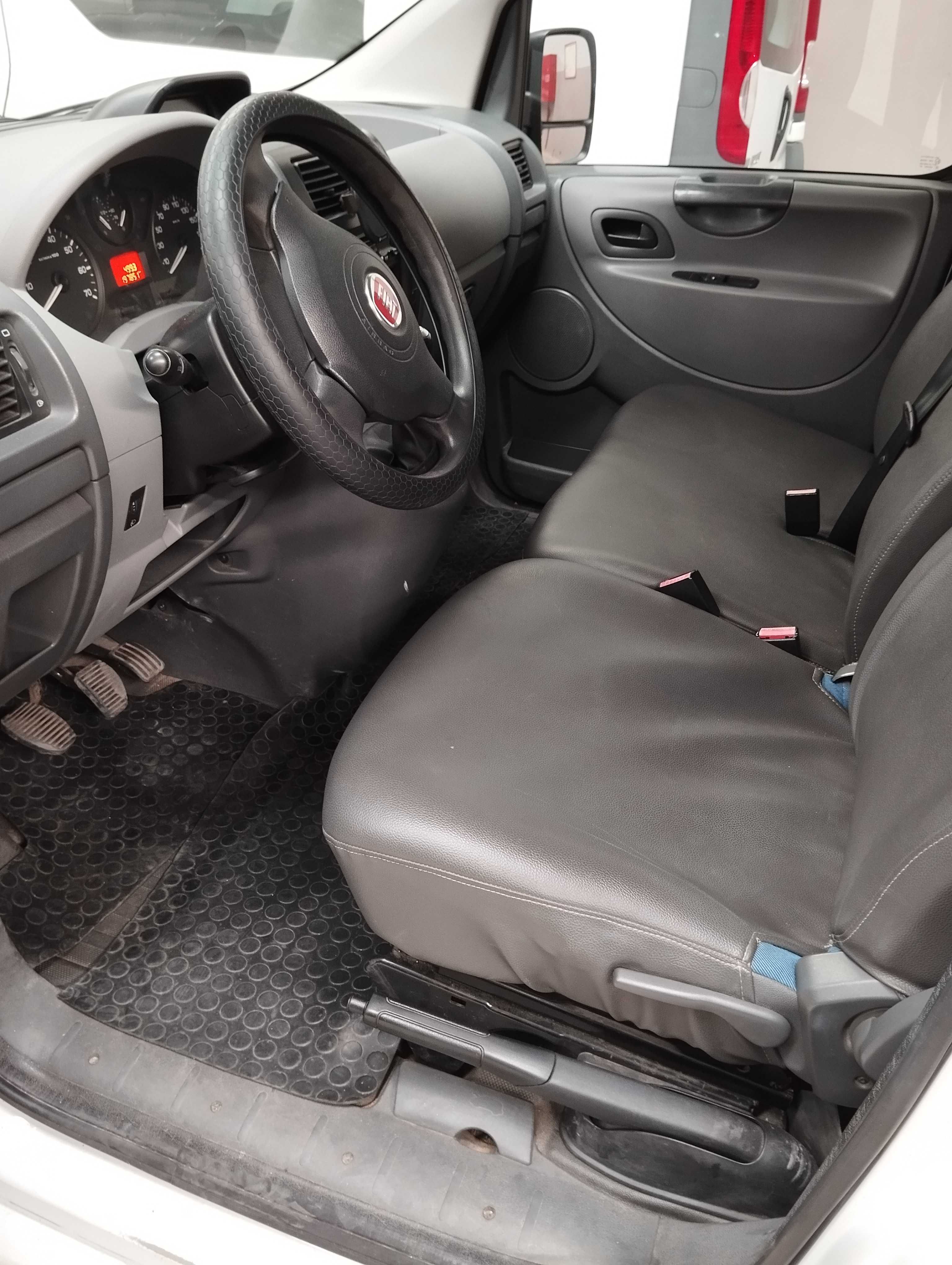 Fiat Scudo 1.6 M-Jet Longo 6L