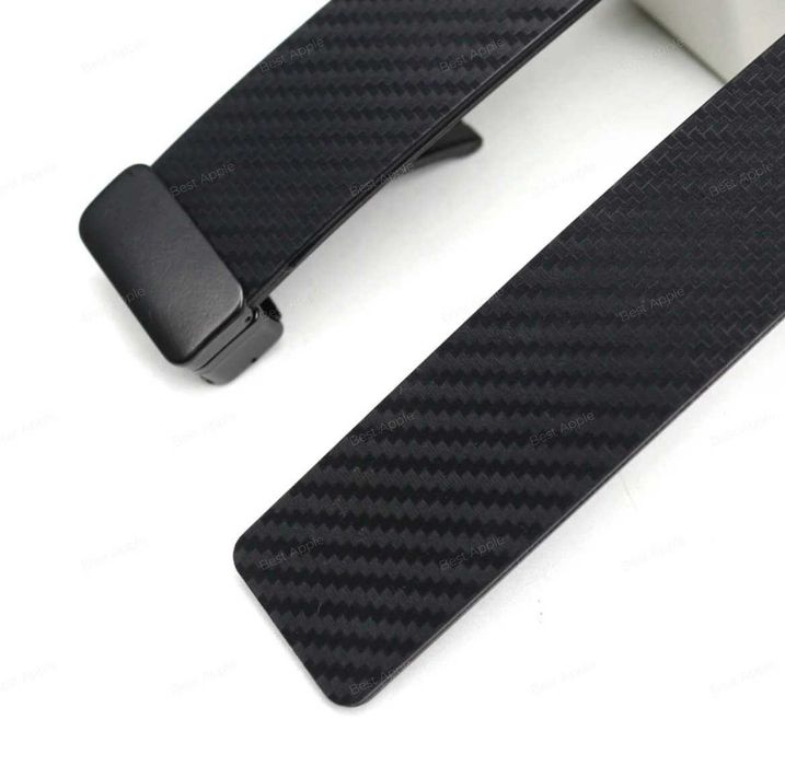 Силіконовий ремінець з магнітною застібкою Apple Watch | 42/44/45/49мм