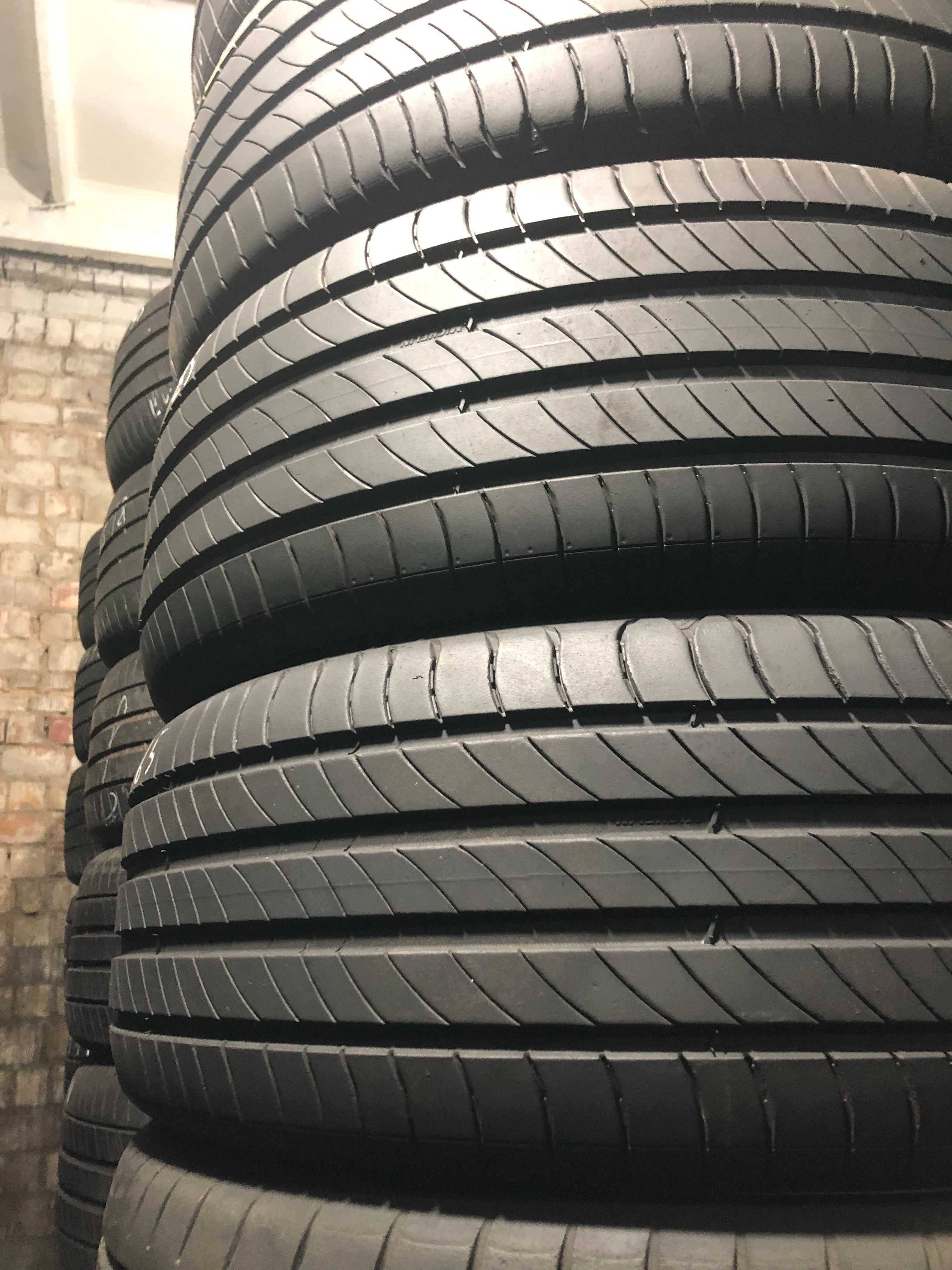 Шини бу 225/55 R18 Michelin Primacy 4 Комплект Літо