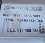 Cuidadora de idosos
