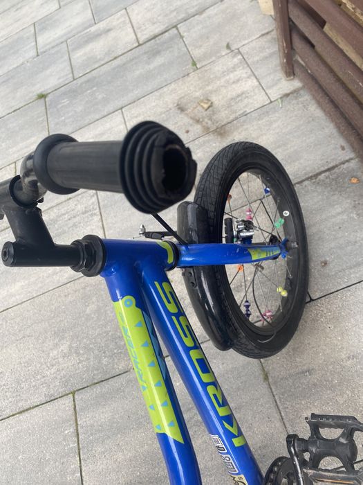 Rower dla dziecka KROSS Racer