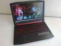 ACER NITRO 5 15.6 IPS FHD i7-7700HQ 16GB 1TB+256GB GTX 1050 Ti 4gb