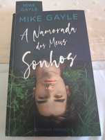 Livro- A namorada dos meus sonhos