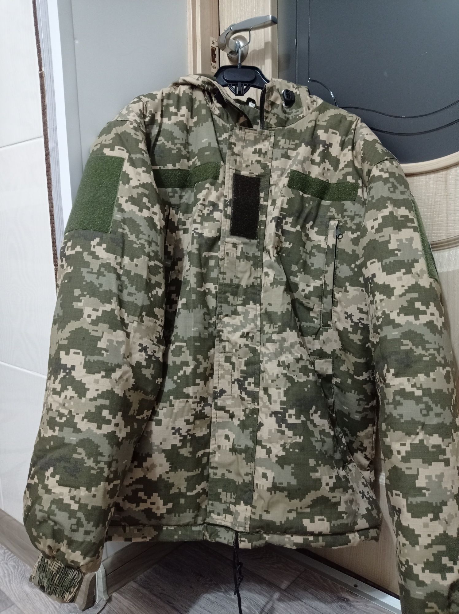 Зимова куртка, штани, зимова, для військових