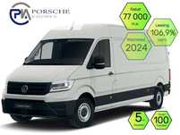 Volkswagen Crafter 35 2.0 TDI 177 KM L4H3  177 KM L4H3 Nowy Model 2025 Plac Ponad 100 pojazdów Rabat - 77000pln