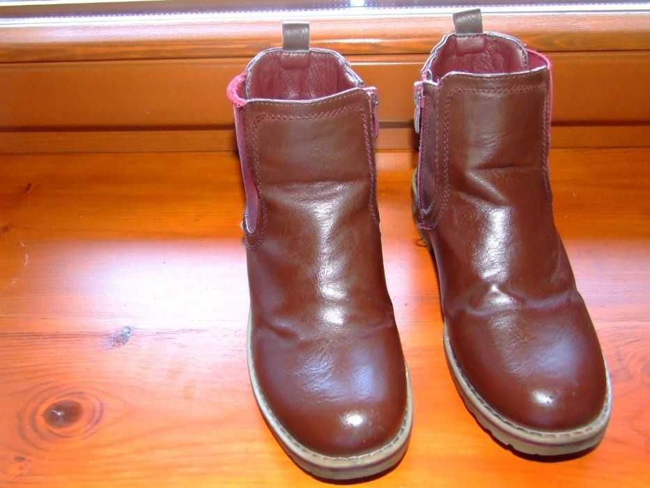 Botki Nelli Blu rozmiar 32