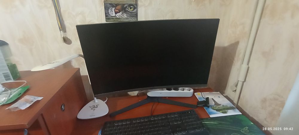 Монітор 27 діагональ Samsung