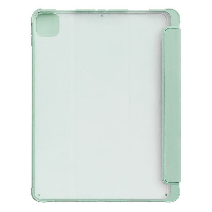 Etui Stand Tablet Case na iPad Pro 12,9'' 2021/2020, Zielony