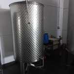 Cubas inox sempre cheias 1000 L