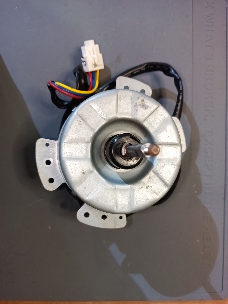Motor para ventilador AC LG G09AH