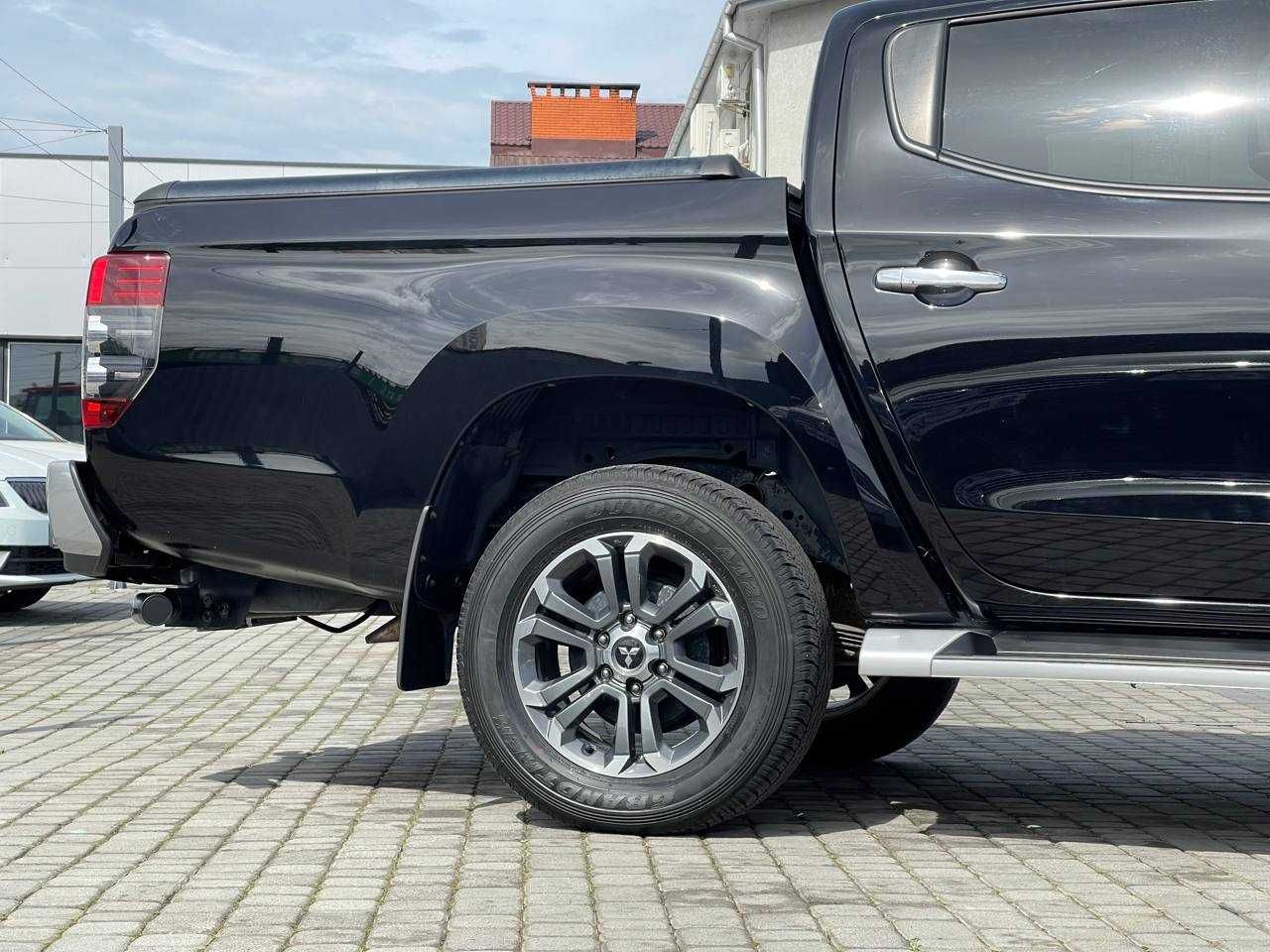 Mitsubishi L 200 2021