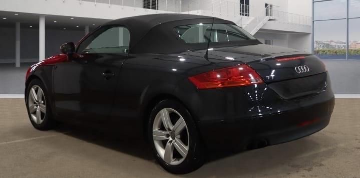 Opticas traseiras Audi TT 8J