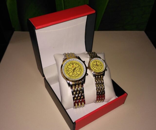 Набір годинників Geneva НОВИЙ, часи