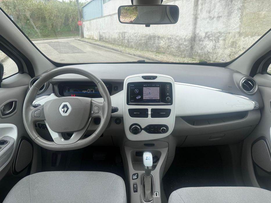 Renault Zoe 40 Baterias Proprias