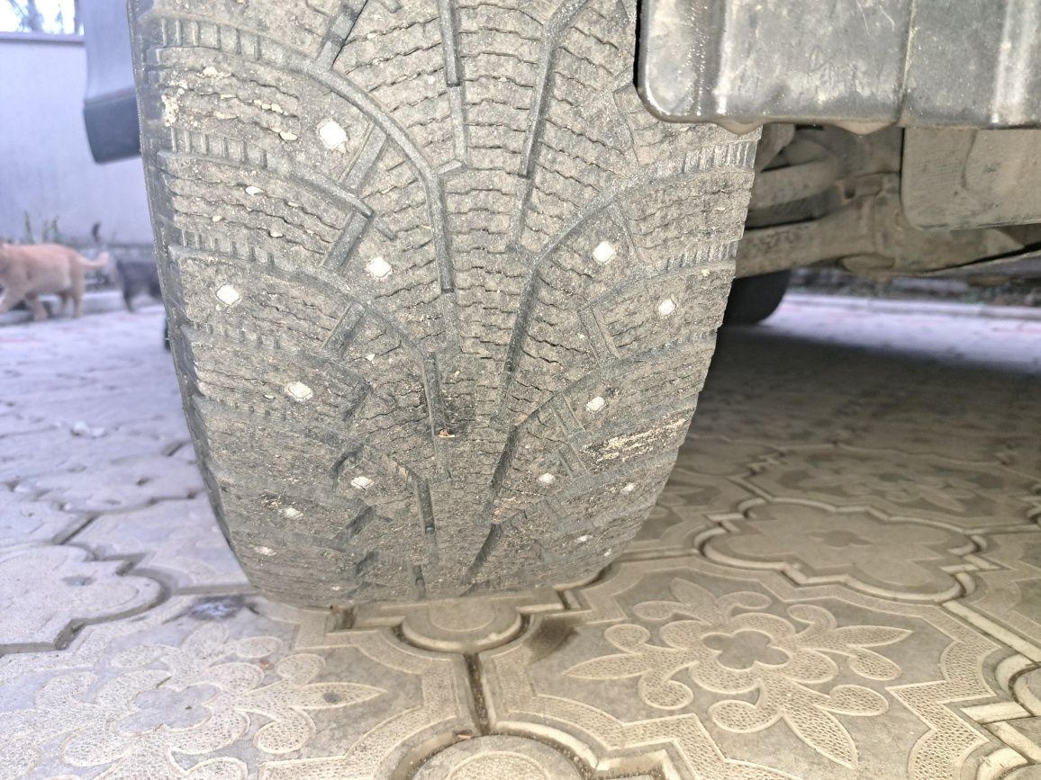 резина 225/60 r17 Зима шип, колеса 225/60 r17 шип