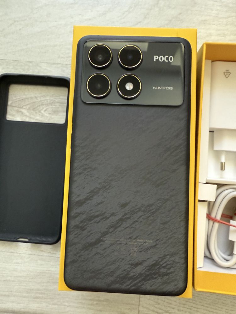 Poco f6 pro 12/512