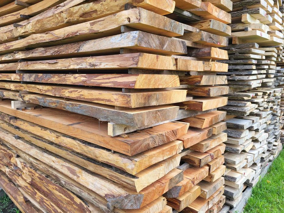 Deski, brusy modrzew, deski modrzewiowe, tarcica modrzew, bale modrzew