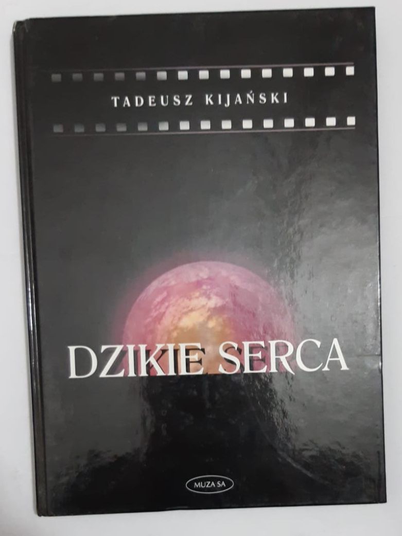 Dzikie serca kijański tom 1-2 C51