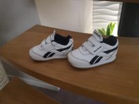 Adidasy Reebok roz. 21,5 chłopięce