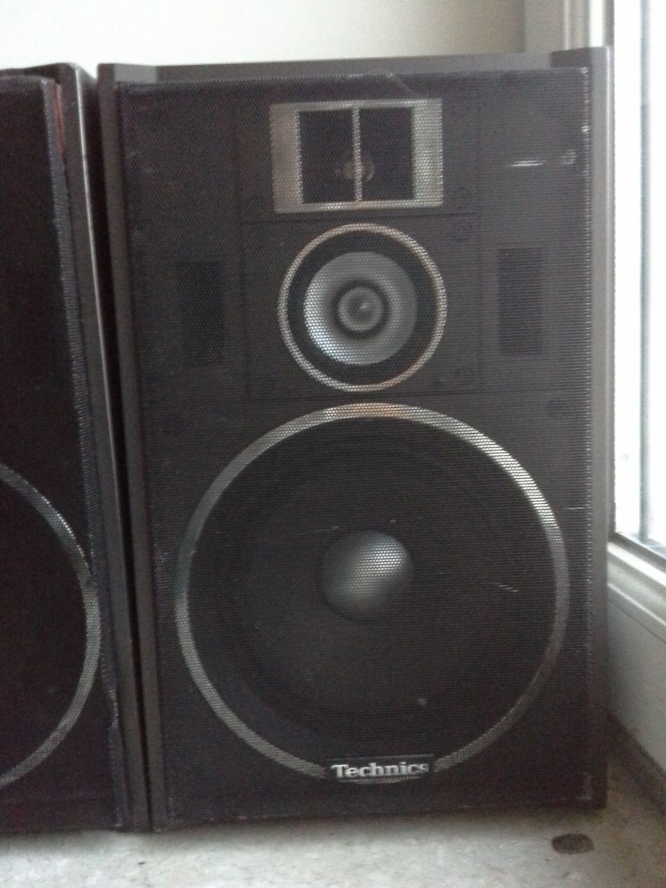 Technics SB-F66 kolumny głośnikowe