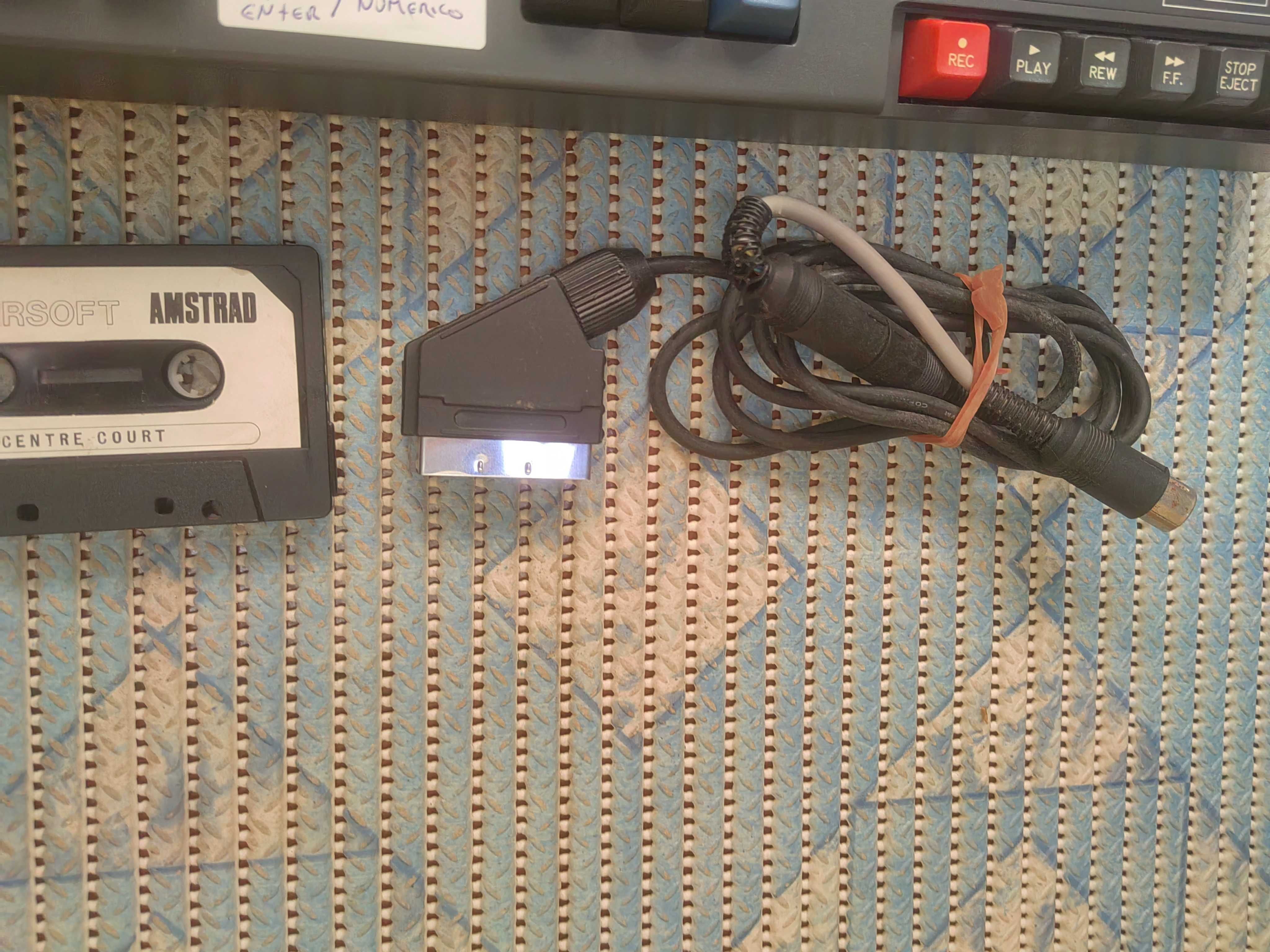 amstrad cpc 464 computer