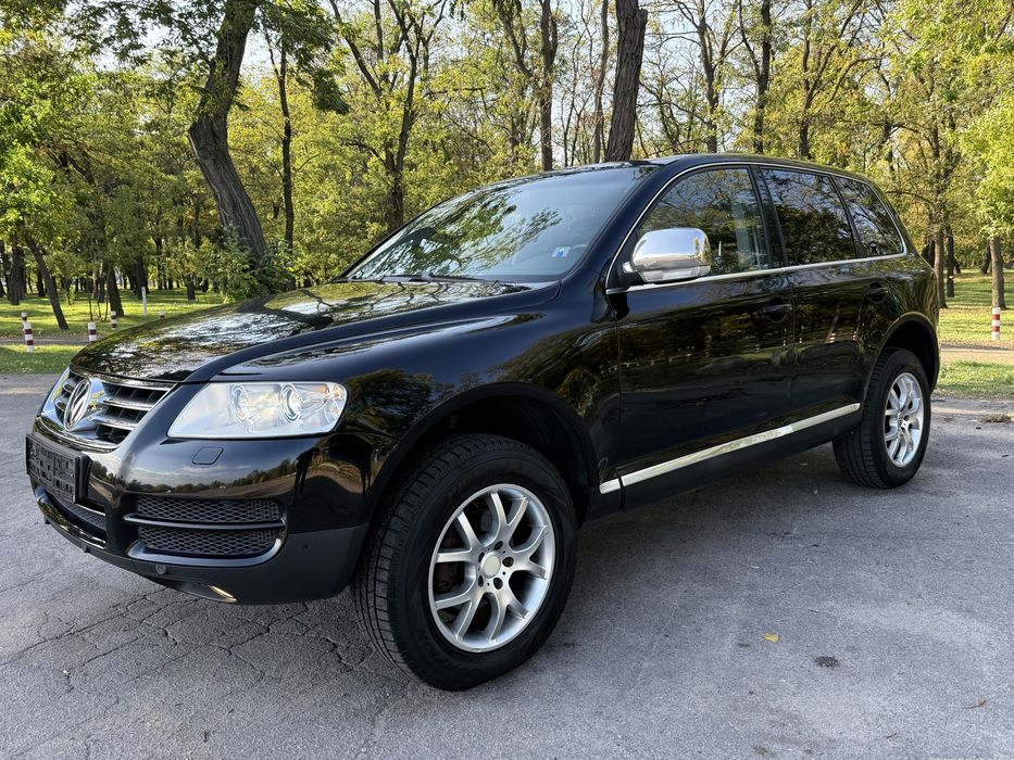 Продам Volkswagen Touareg