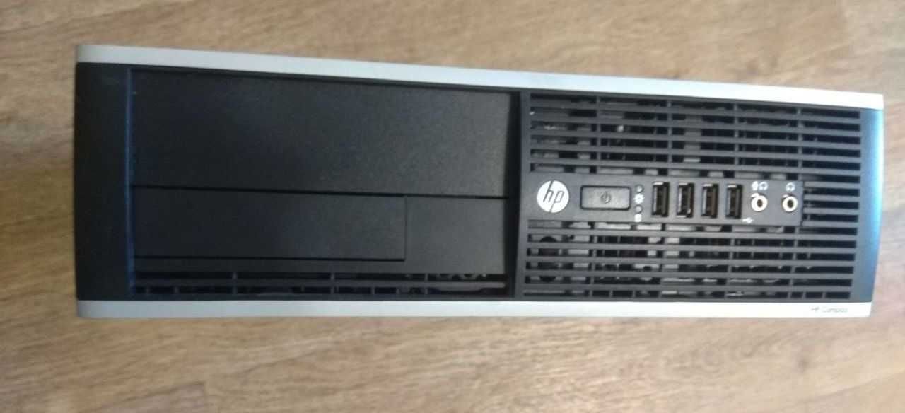 Продам HP 8200 sff(i5-2400/4 Гб ддр3/Без-HDD/SSD)