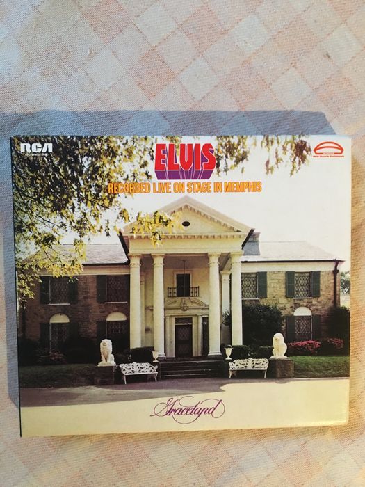 Elvis ediçoes deluxe