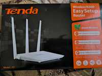 Tenis F3 Router bezprzewodowy