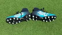 chuteiras nike - relva artificial