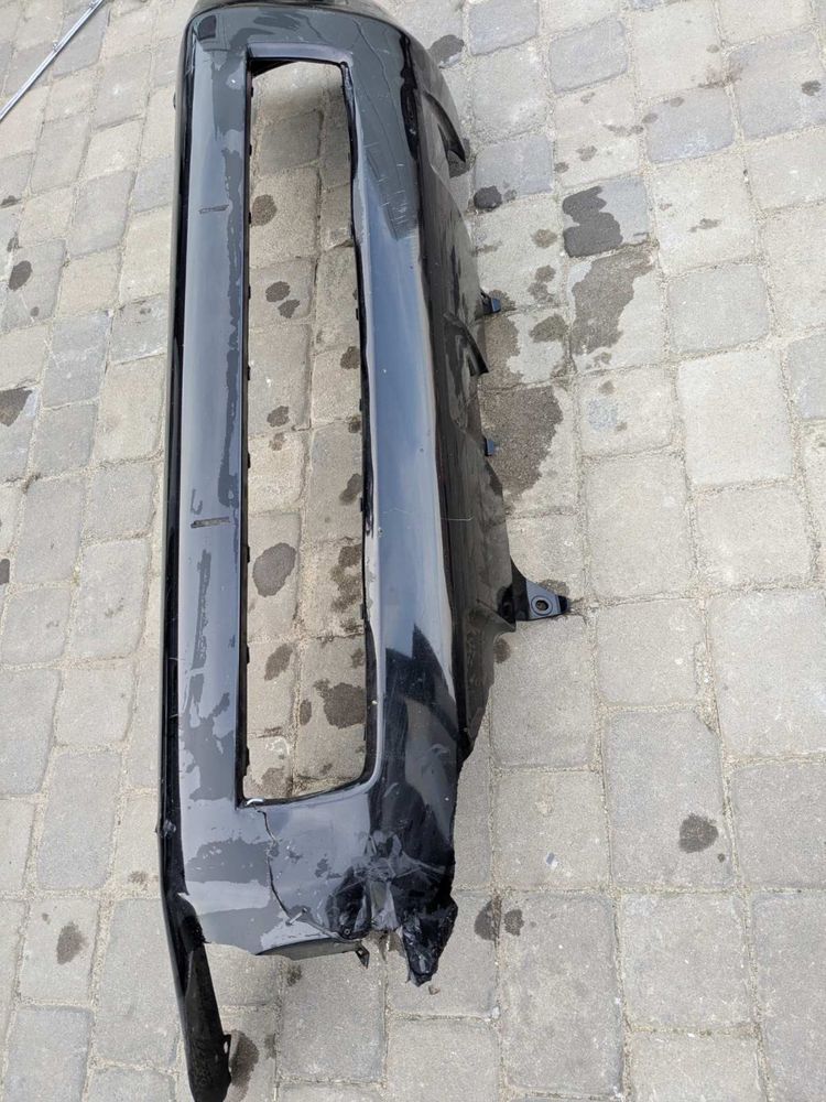Передній Бампер Тойота Секвоя,  Toyota Sequoia,