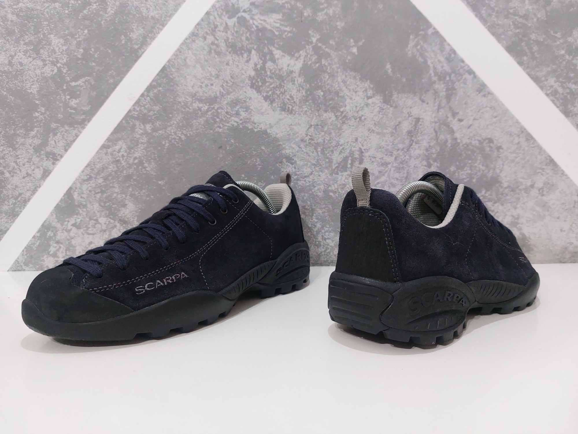 Кросівки трекінгові Scarpa Mojito Gore Tex
